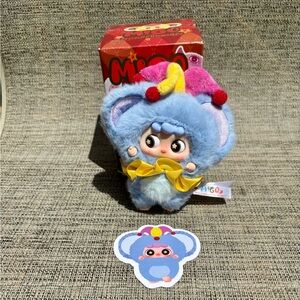 Migo Troublemaker Circus Elephant Blind Box